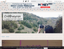 Tablet Screenshot of creaveyron.over-blog.com