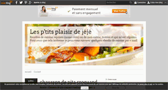 Desktop Screenshot of cuit-cuit.over-blog.com