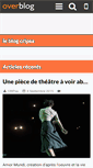 Mobile Screenshot of cripsa.over-blog.com