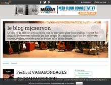 Tablet Screenshot of mjcservon.over-blog.com