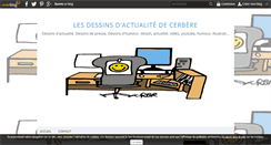 Desktop Screenshot of dessinsdecrbr.over-blog.com