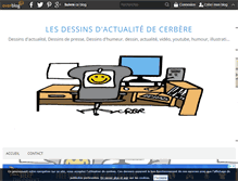 Tablet Screenshot of dessinsdecrbr.over-blog.com