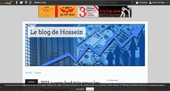 Desktop Screenshot of hghaffar.over-blog.com
