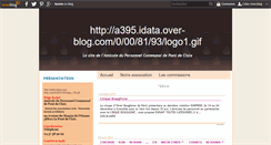 Desktop Screenshot of amicalepdc.over-blog.com