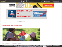 Tablet Screenshot of lireetfairelire76.over-blog.com