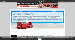 Desktop Screenshot of odysseelorraine.over-blog.com