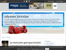 Tablet Screenshot of odysseelorraine.over-blog.com
