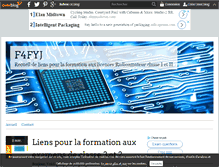 Tablet Screenshot of f4fyj.over-blog.com