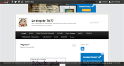 Desktop Screenshot of cyberbrigade.over-blog.com
