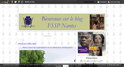 Desktop Screenshot of fsspnantes.over-blog.com