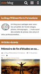 Mobile Screenshot of elementerre-formations.over-blog.com