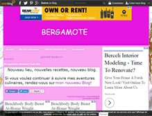 Tablet Screenshot of bergamote-tearoom.over-blog.fr