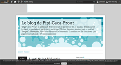 Desktop Screenshot of immatures.over-blog.com