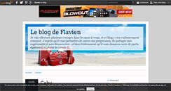 Desktop Screenshot of flavoune.over-blog.com