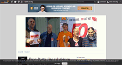 Desktop Screenshot of fofnac91.over-blog.com