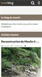 Mobile Screenshot of lemoulin.over-blog.fr