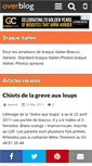 Mobile Screenshot of braqueitalien.over-blog.fr