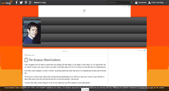 Desktop Screenshot of clementhuge.over-blog.com