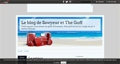 Desktop Screenshot of maman2cv.over-blog.com