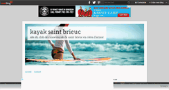 Desktop Screenshot of kayak-saint-brieuc.over-blog.com