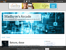 Tablet Screenshot of madhyve.over-blog.com