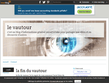 Tablet Screenshot of levautour.over-blog.com