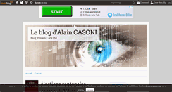 Desktop Screenshot of alaincasoni.over-blog.com