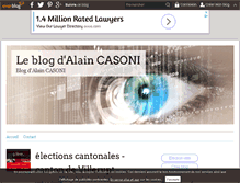 Tablet Screenshot of alaincasoni.over-blog.com