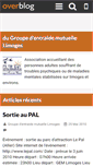 Mobile Screenshot of gemlimoges.over-blog.com