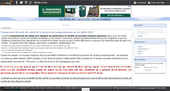 Desktop Screenshot of amicale-isica-vosges.over-blog.com
