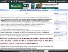 Tablet Screenshot of amicale-isica-vosges.over-blog.com