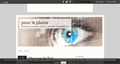 Desktop Screenshot of lerma.over-blog.com
