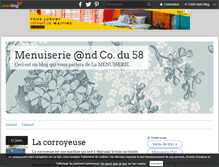 Tablet Screenshot of menuiserie-and-co58.over-blog.fr