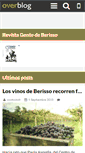 Mobile Screenshot of gentedeberisso.over-blog.com