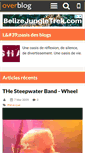 Mobile Screenshot of beshanti.over-blog.com