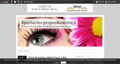 Desktop Screenshot of dunacteurlautre.over-blog.com
