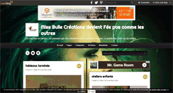 Desktop Screenshot of miss-bulle-creations.over-blog.com