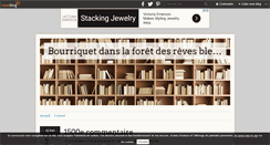 Desktop Screenshot of magnusboubou.over-blog.fr