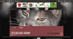 Desktop Screenshot of itssoeasy-scrap.over-blog.com