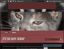 Tablet Screenshot of itssoeasy-scrap.over-blog.com