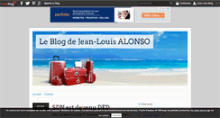 Desktop Screenshot of jean-louis.over-blog.com
