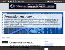 Tablet Screenshot of formation-en-ligne.over-blog.fr