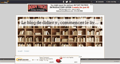 Desktop Screenshot of briser.over-blog.fr
