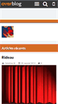 Mobile Screenshot of chicspiqures.over-blog.com