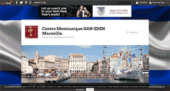 Desktop Screenshot of gan-eden.over-blog.com