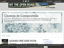 Tablet Screenshot of onaparcourulechemin.over-blog.com