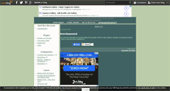 Desktop Screenshot of annepeigne.over-blog.com