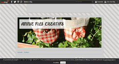 Desktop Screenshot of fils-creatifs.over-blog.com