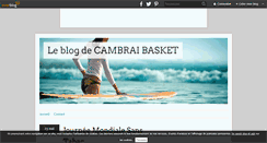 Desktop Screenshot of le-minibasket.over-blog.com