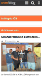 Mobile Screenshot of jcbillom63.over-blog.fr